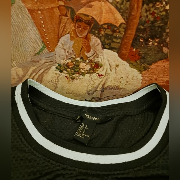 🎁👕 Forever 21 Pro Real Jersey NYC 🧢 Size S,NEW!!,PRO REAL ATHLETIC,#80 - Picture 10 of 15